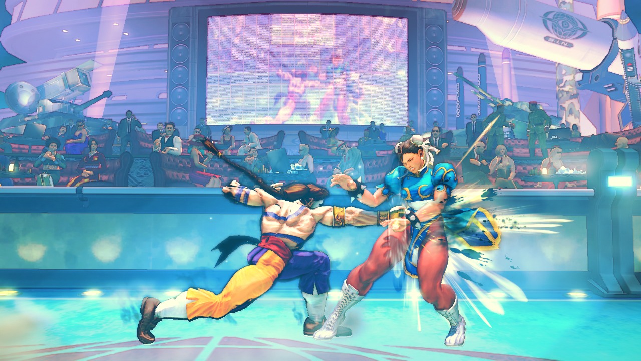 Street Fighter IV Steam CD Key - Screenshot 9