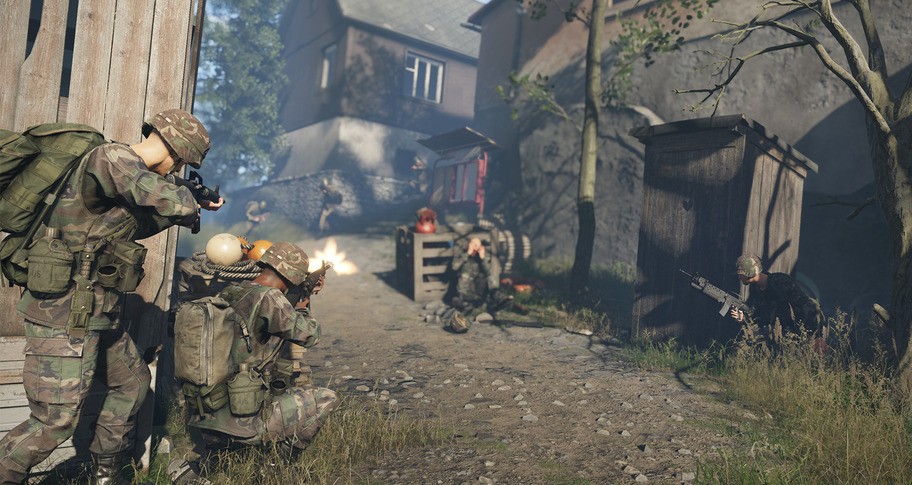 Arma Reforger PS5 Account thumbnail 3