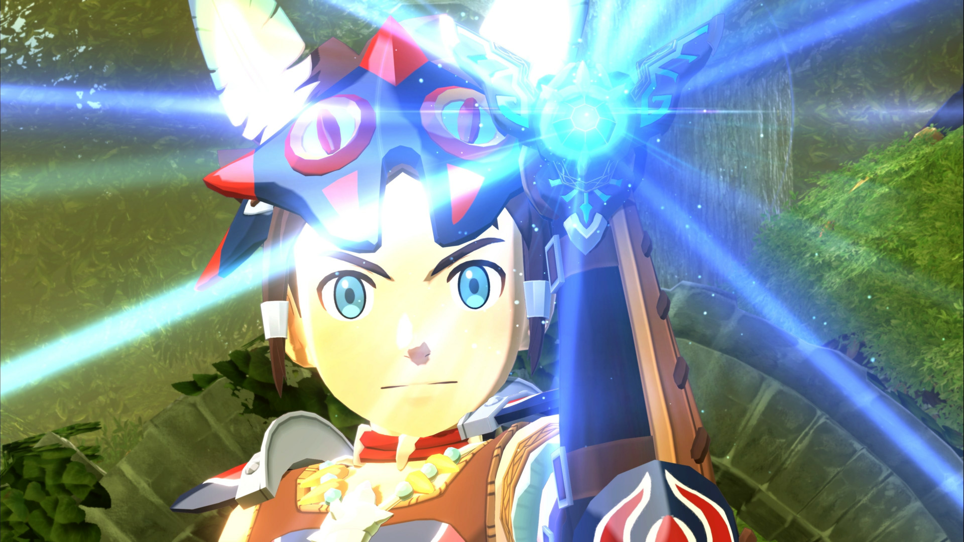 Monster Hunter Stories Deluxe Collection NA PC Steam CD Key - Screenshot 7