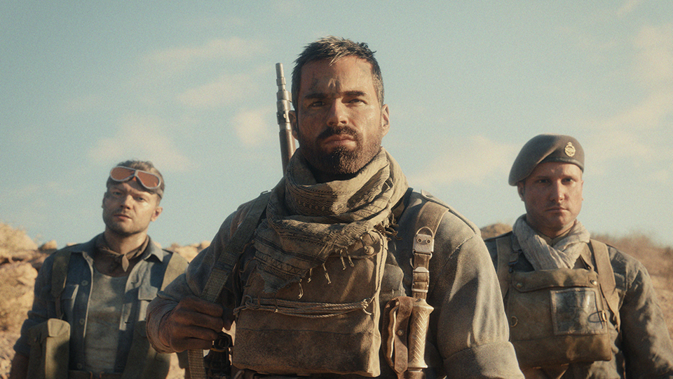 Call of Duty: Vanguard Cross-Gen Edition EU XBOX One / Xbox Series X|S Clé thumbnail 5