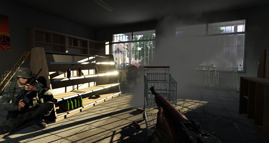 Arma Reforger PS5 Account thumbnail 5