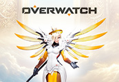 Overwatch - Mercy Statue EU Prismyx Voucher