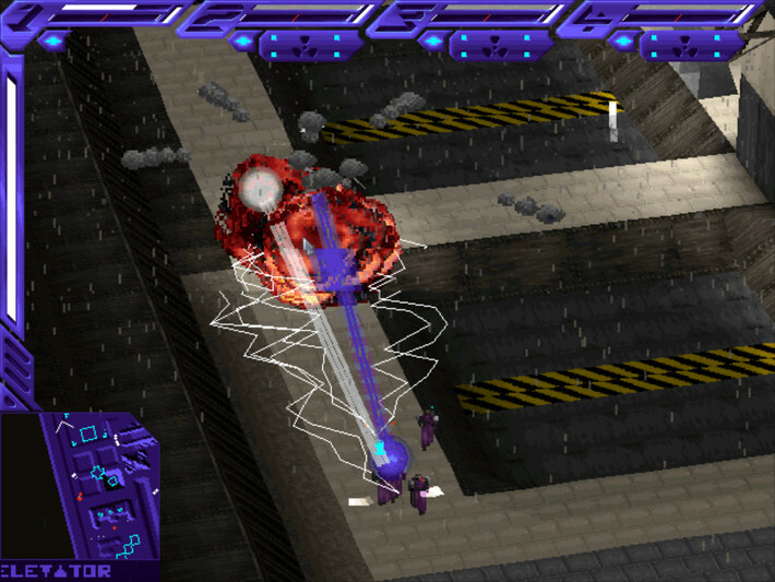 Syndicate Wars GOG CD Key thumbnail 2