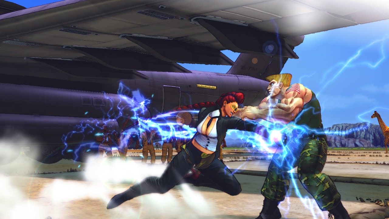 Street Fighter IV Steam CD Key - Screenshot 7