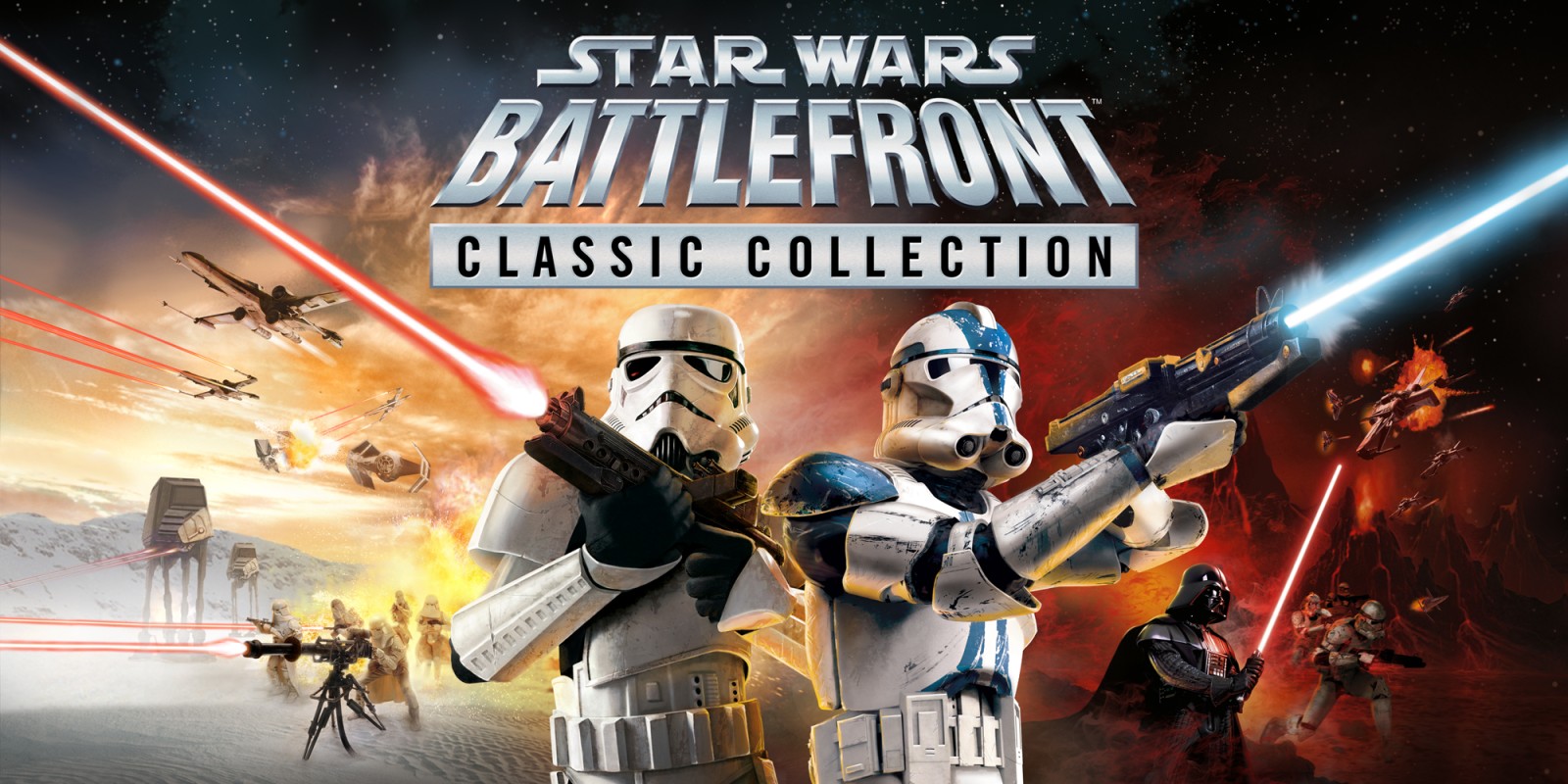 STAR WARS: Battlefront Classic Collection PS5 Account - Screenshot 7
