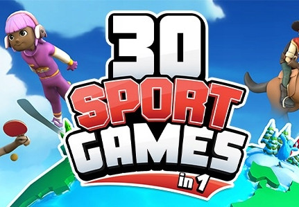 30 Sport Games in 1 EU Nintendo Switch CD Key