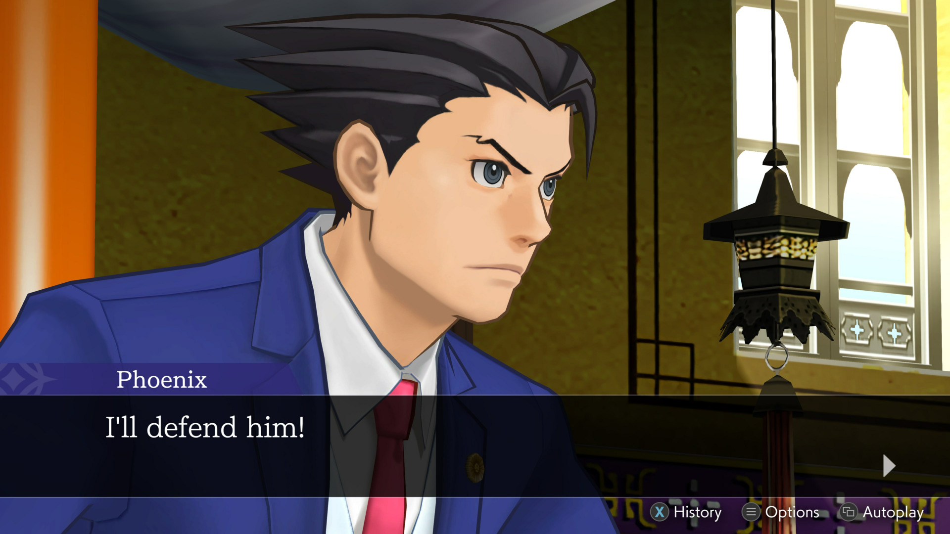 Apollo Justice: Ace Attorney Trilogy PS5 Account thumbnail 3