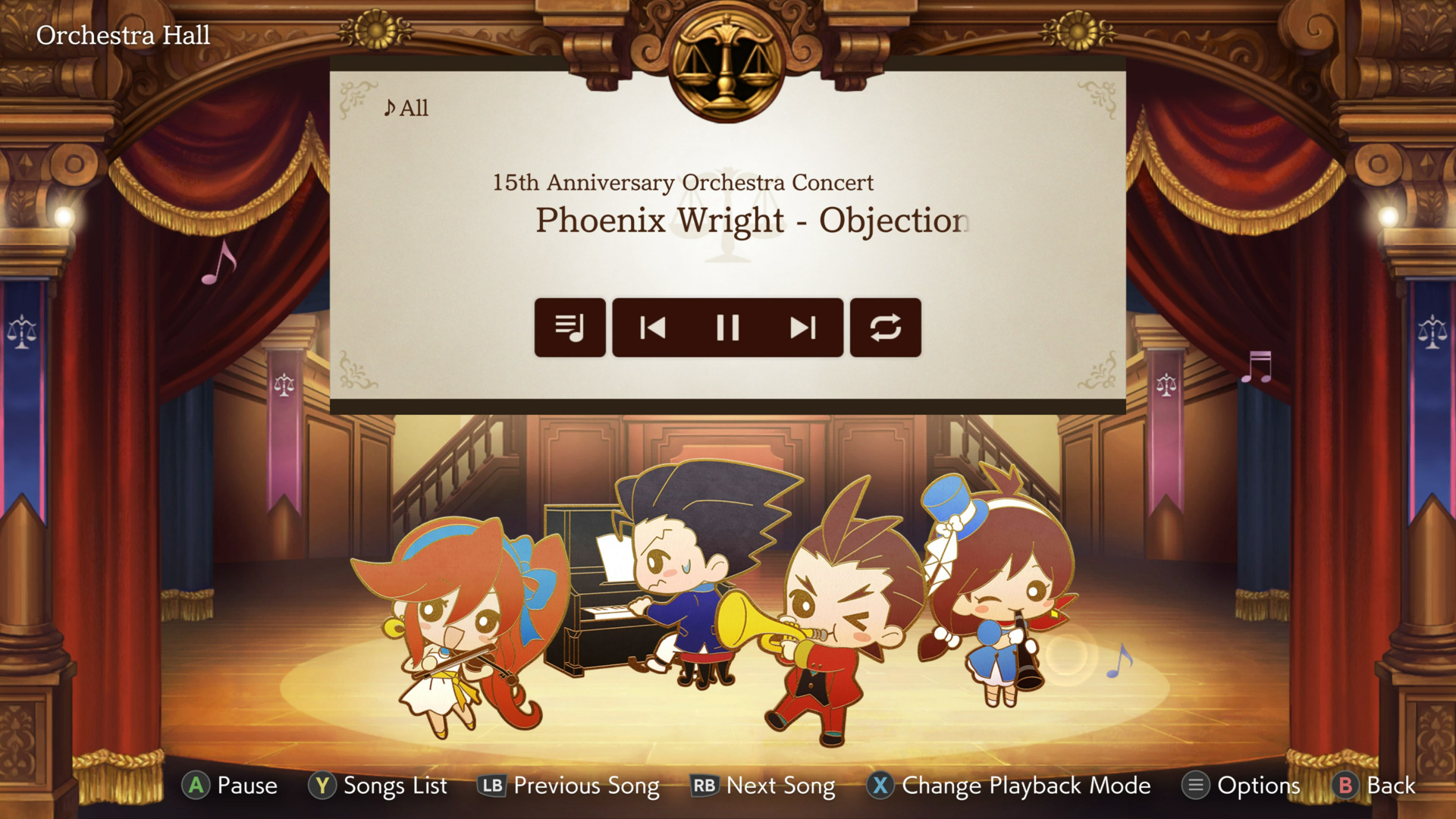 Apollo Justice: Ace Attorney Trilogy PS5 Account - Screenshot 10