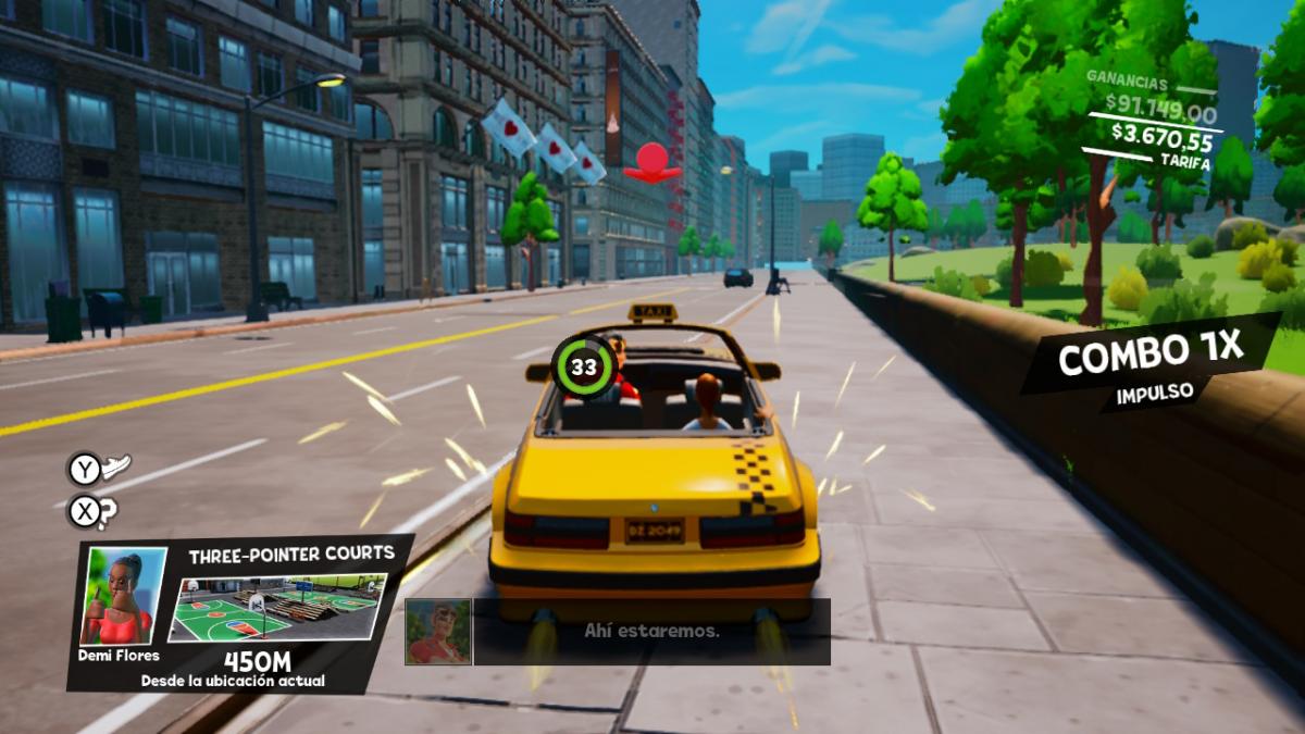 Taxi Chaos EU XBOX One Clé thumbnail 5