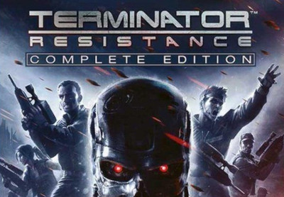 Terminator: Resistance Complete Edition US Xbox Series X|S Clé