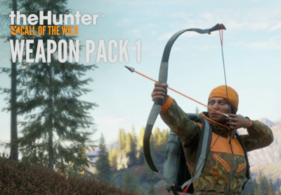 theHunter: Call of the Wild - Weapon Pack 1 DLC PC Steam CD Key (valid until March, 2027)