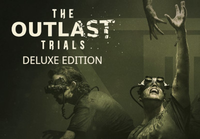 The Outlast Trials Deluxe Edition PS4 Account