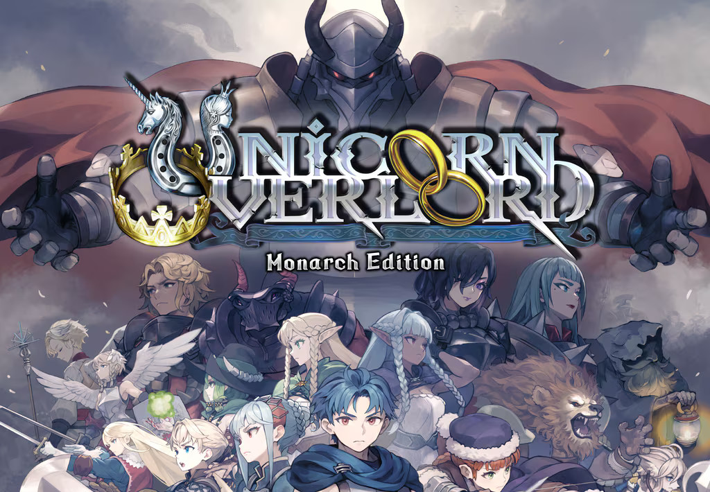 Unicorn Overlord Monarch Edition US Nintendo Switch CD Key