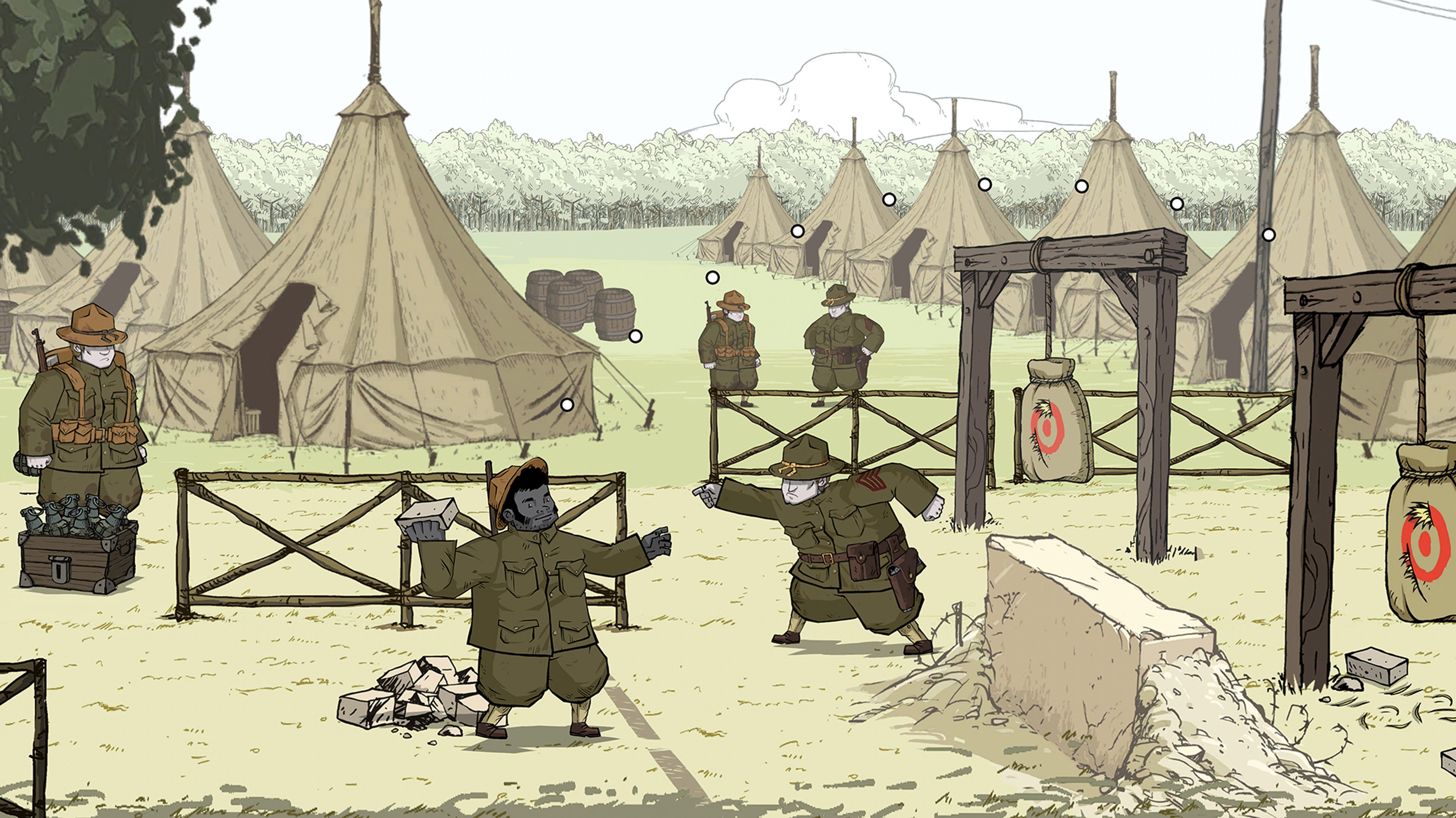 Valiant Hearts: Coming Home PC Ubisoft Connect CD Key thumbnail 6