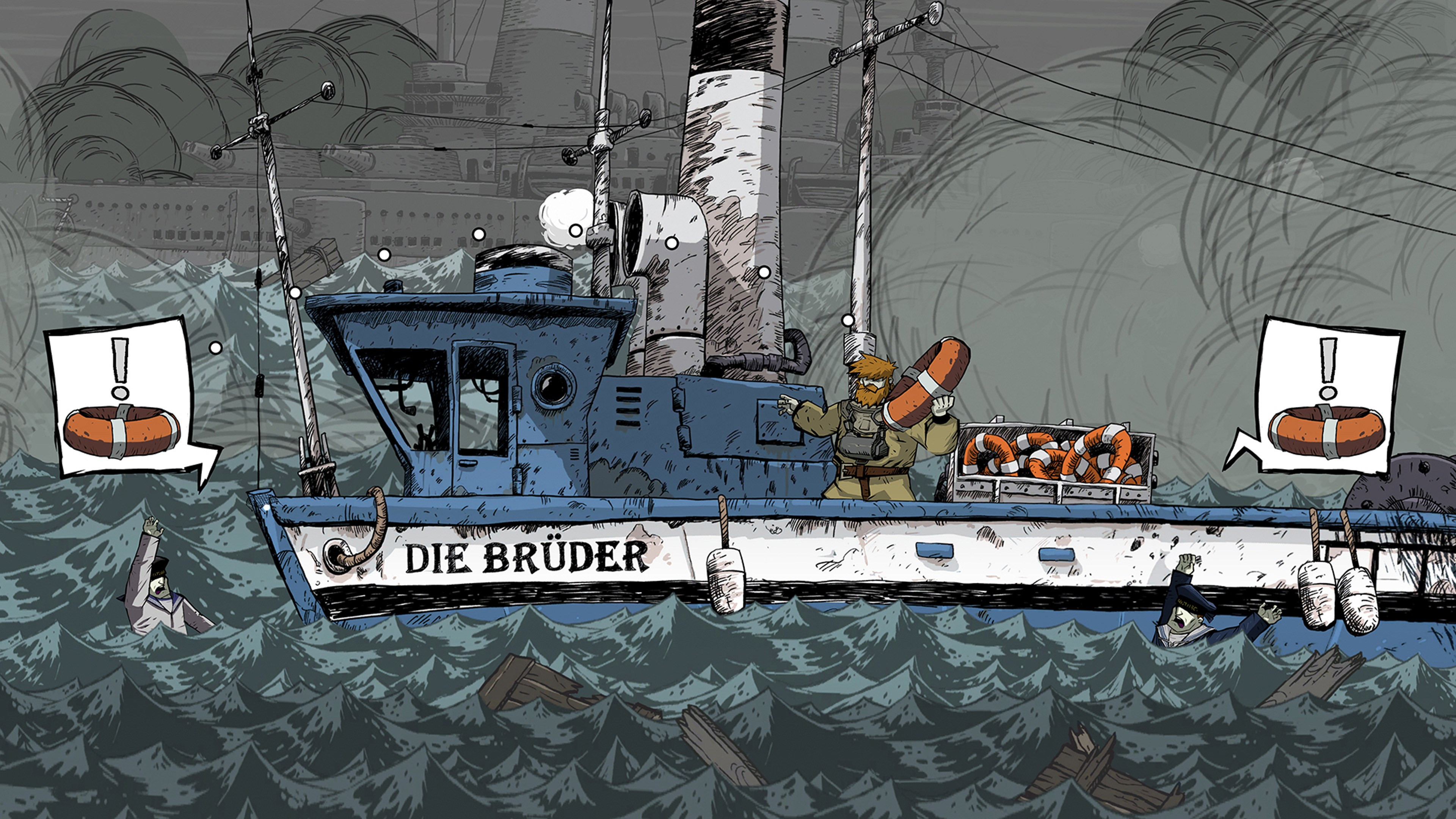 Valiant Hearts: Coming Home PC Ubisoft Connect CD Key - Screenshot 6