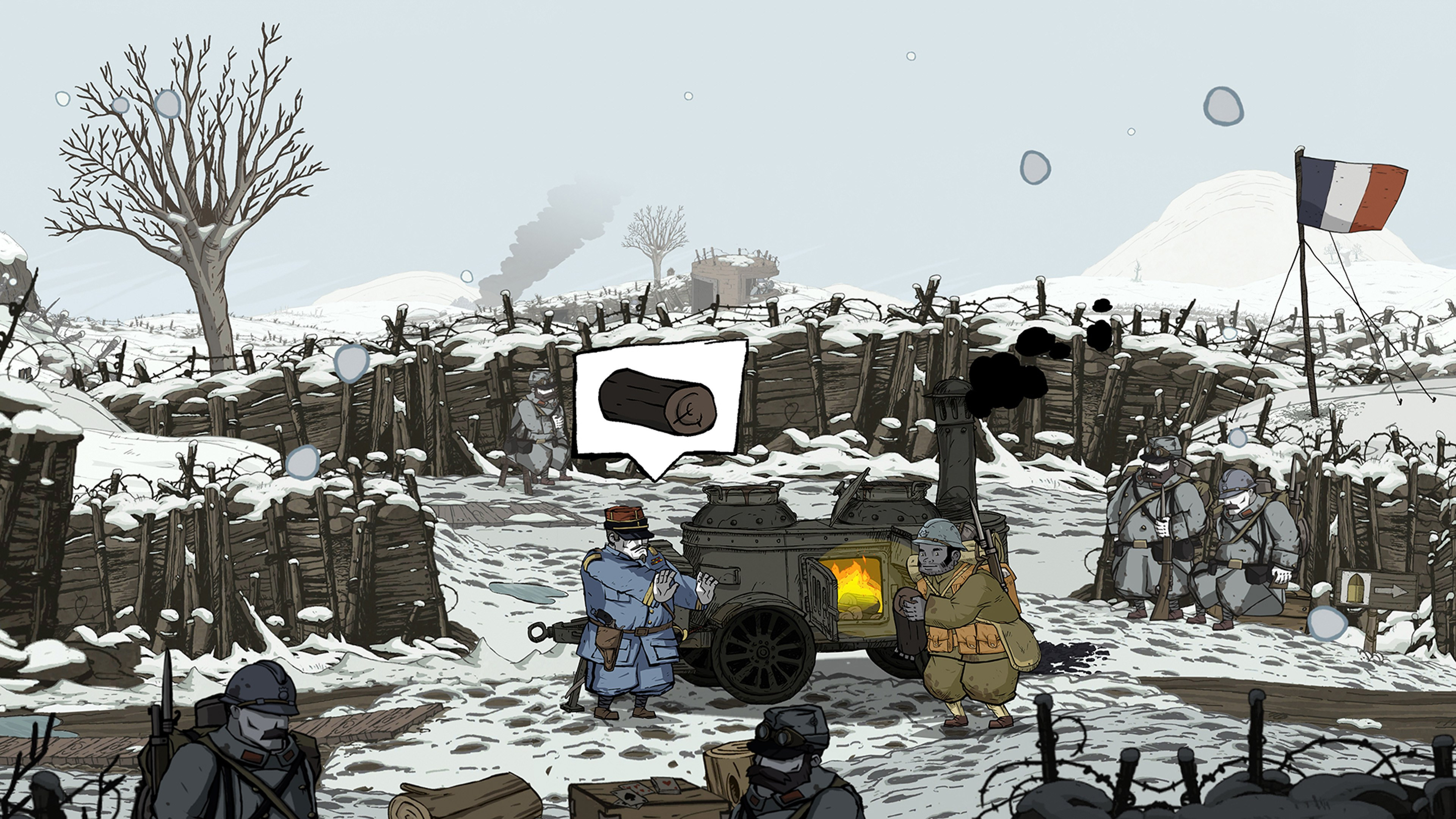 Valiant Hearts: Coming Home PC Ubisoft Connect CD Key thumbnail 5