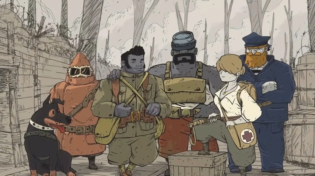 Valiant Hearts: Coming Home PC Ubisoft Connect CD Key thumbnail 2