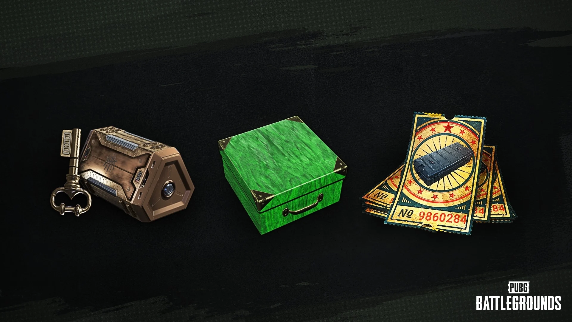 PUBG Battlegrounds - 2025 Xbox Game Pass Exclusive Survivor Pack #2 DLC XBOX One / Xbox Series X|S CD Key thumbnail 2