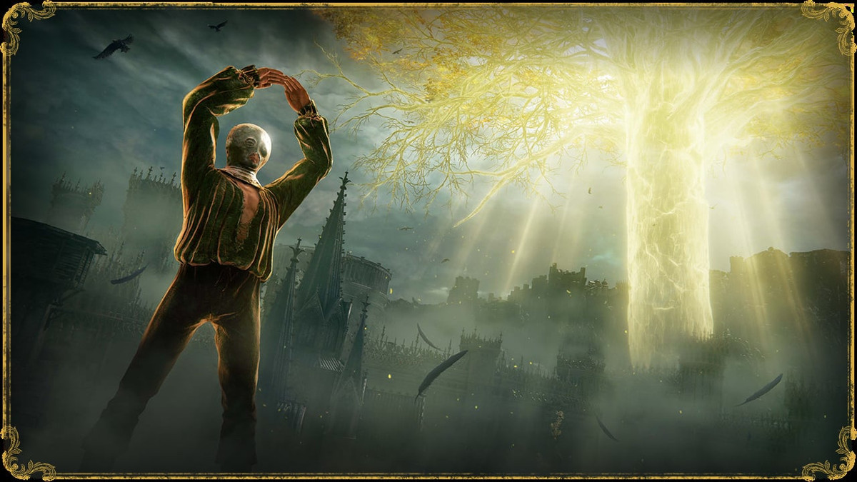 ELDEN RING - Shadow of the Erdtree Pre-Order Bonus EU/UK/AU PS4/PS5 Clé thumbnail 2