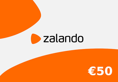 Zalando 50 EUR Gift Card BE
