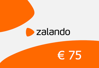 Zalando 75 EUR Gift Card FI
