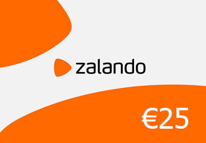 Zalando 25 EUR Gift Card BE