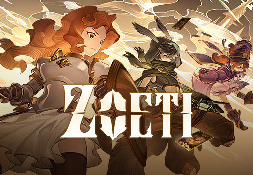 Zoeti EU Nintendo Switch CD Key