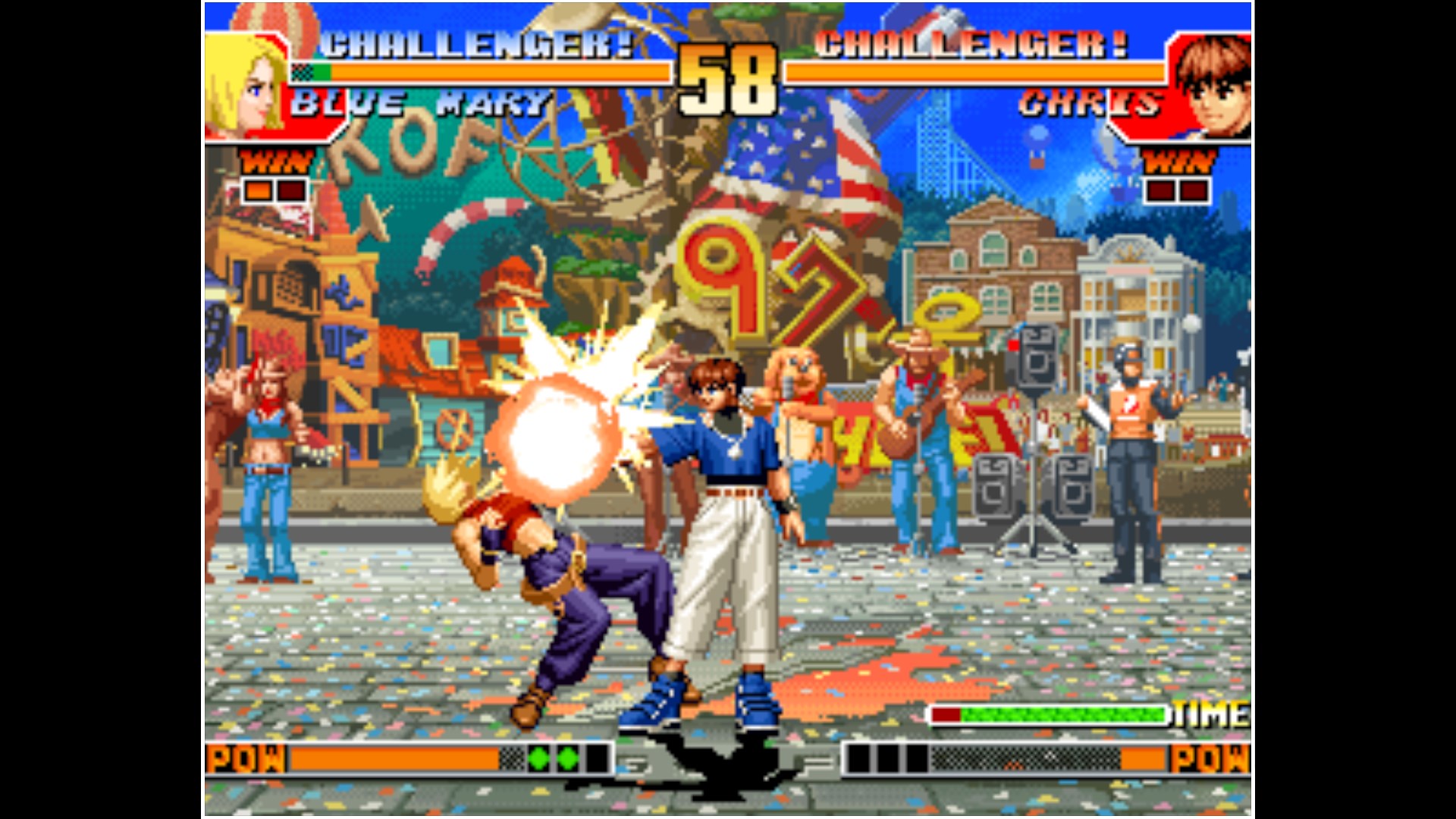 ACA NEOGEO THE KING OF FIGHTERS '97 US XBOX One / Xbox Series X|S Clé thumbnail 2