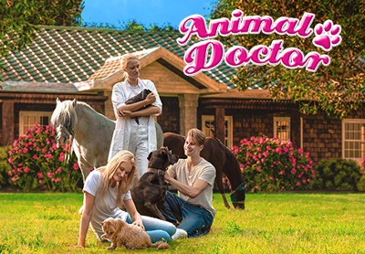 Animal Doctor EU Nintendo Switch Clé