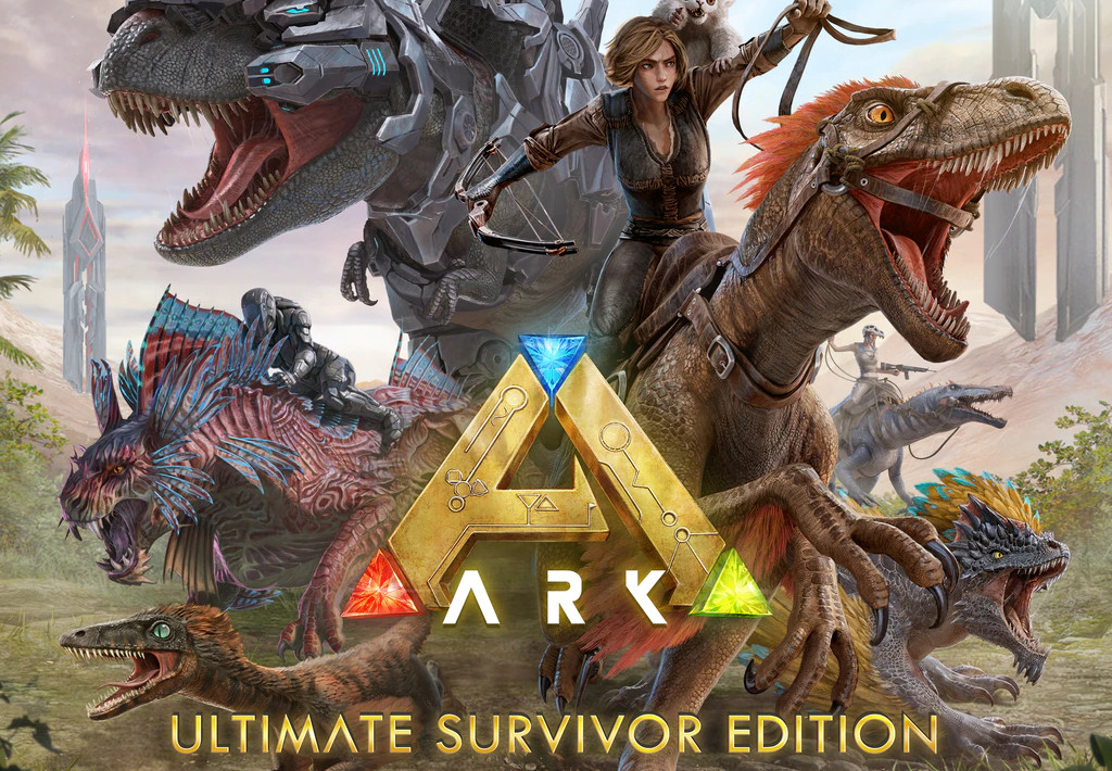 ARK: Ultimate Survivor Edition EU XBOX One Clé