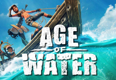 Age of Water US Xbox Series X|S Clé