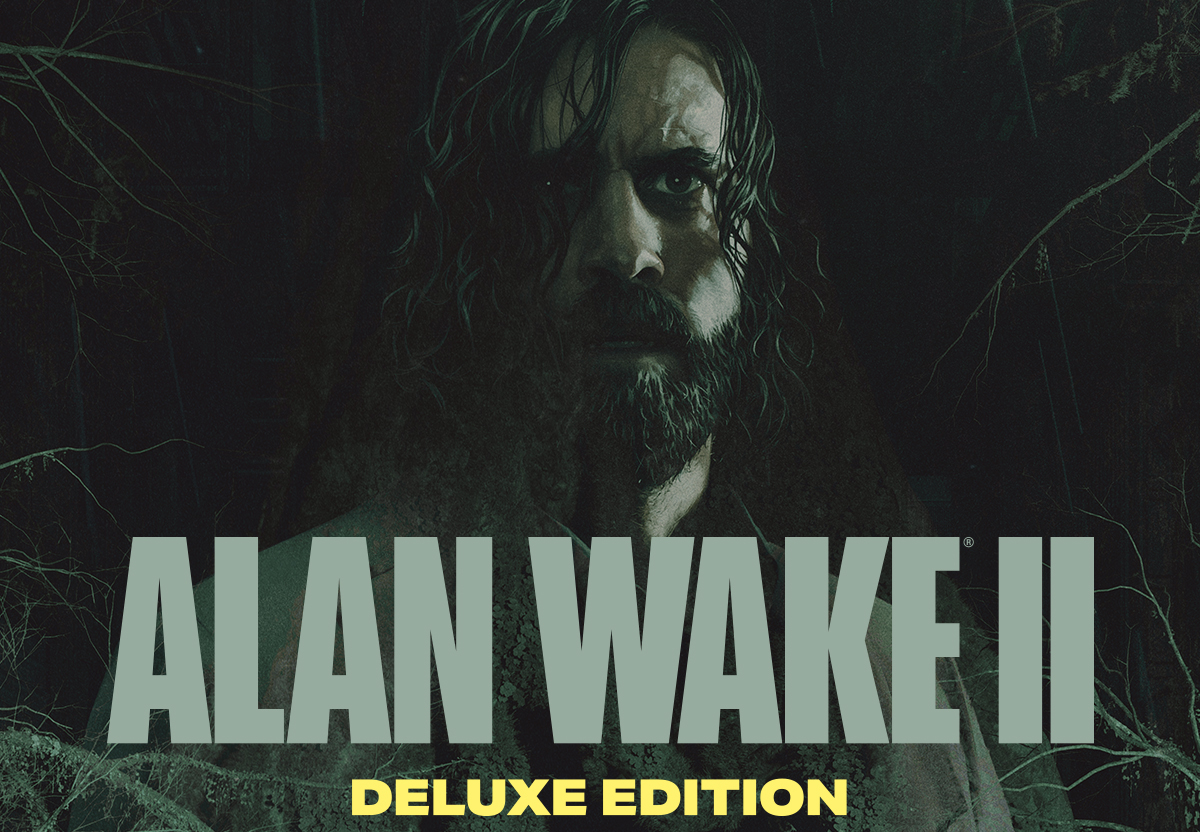 Alan Wake 2 Deluxe Edition EU Xbox Series X|S Clé