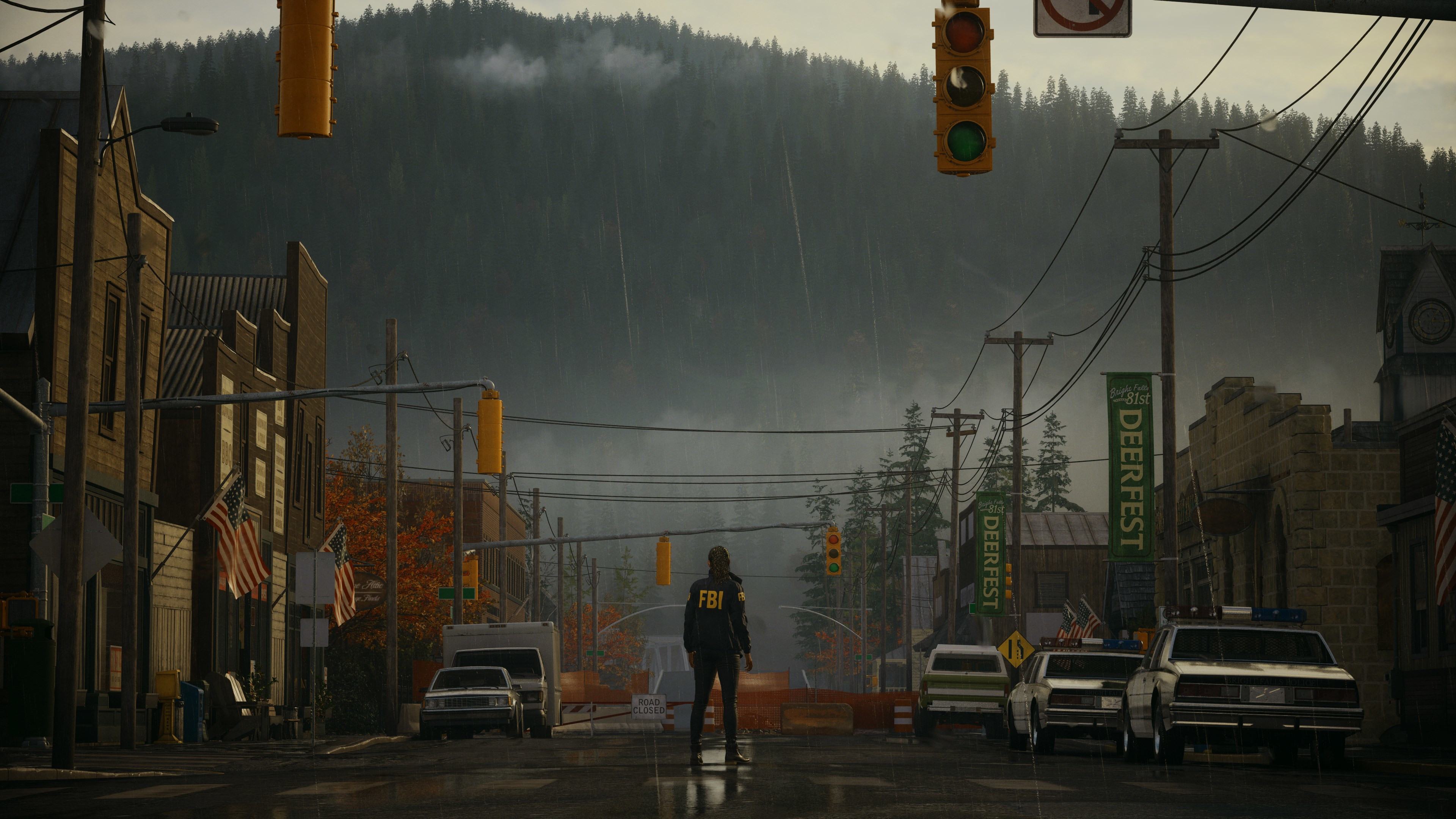 Alan Wake 2 Deluxe Edition EU Xbox Series X|S Clé - Screenshot 6