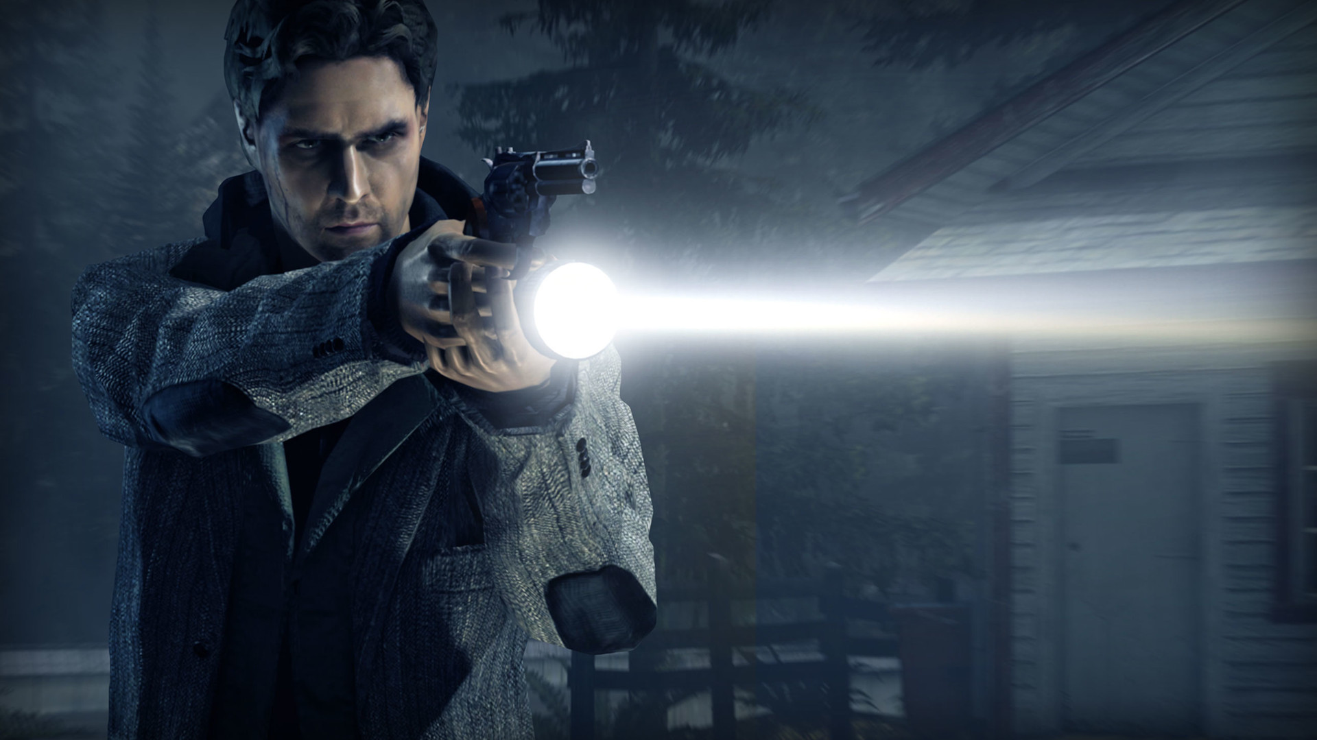 Alan Wake Remastered XBOX Series X|S Account  thumbnail 2