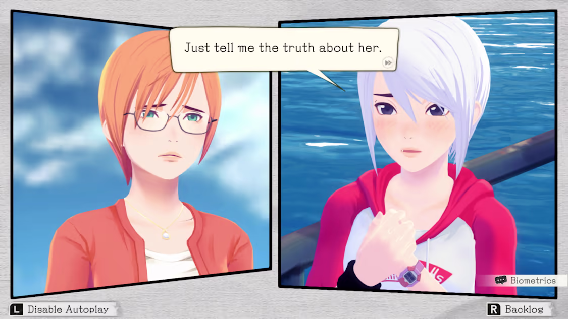 Another Code: Recollection Nintendo Switch Online Account Activation thumbnail 3