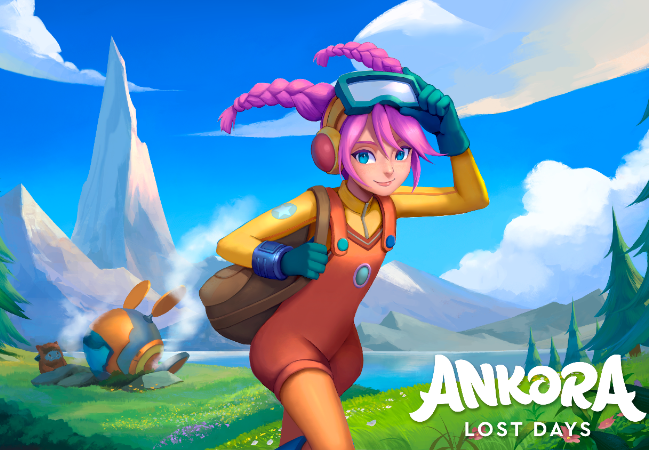 Ankora: Lost Days EU XBOX One / Xbox Series X|S Clé