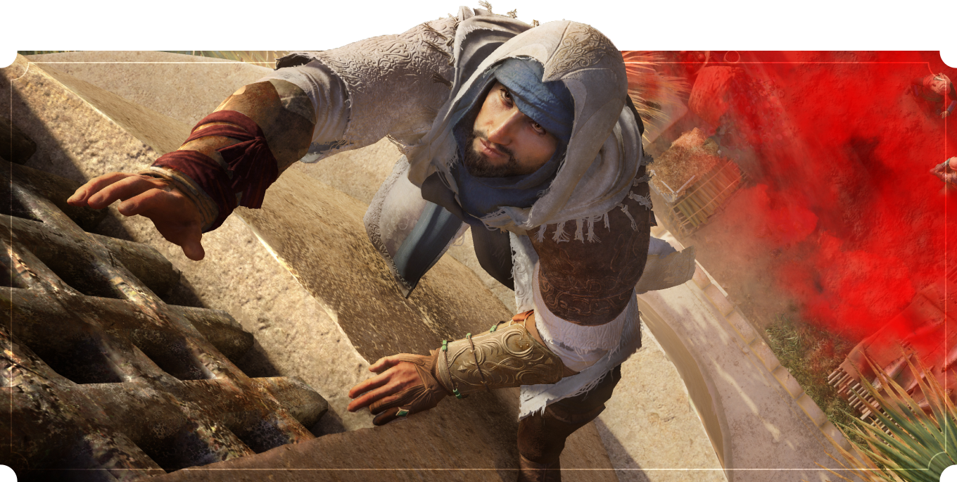 Assassin's Creed Mirage PS5 Account thumbnail 2