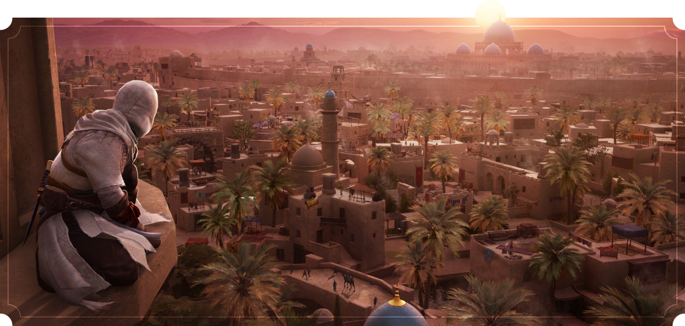 Assassin's Creed Mirage PS5 Account thumbnail 3