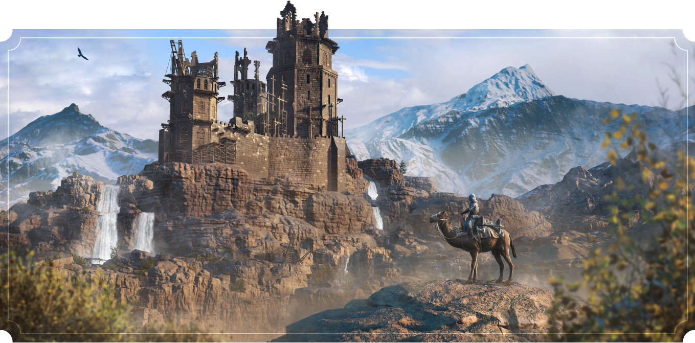 Assassin's Creed Mirage PS5 Account thumbnail 4