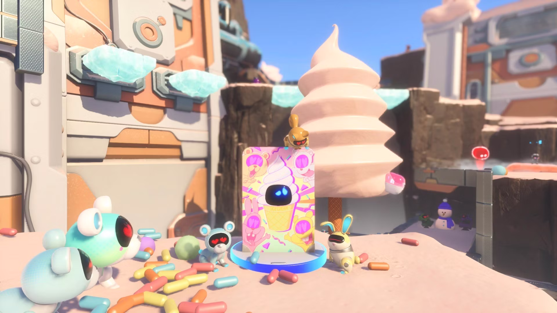 Astro Bot US PS5 CD Key - Screenshot 8