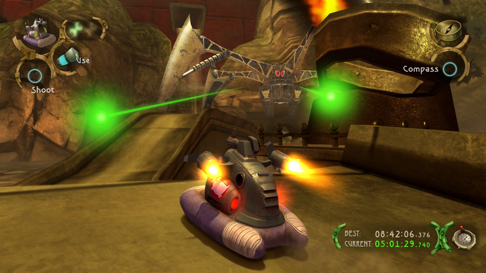 Beyond Good & Evil 20th Anniversary Edition PC Epic Games Account - Screenshot 7