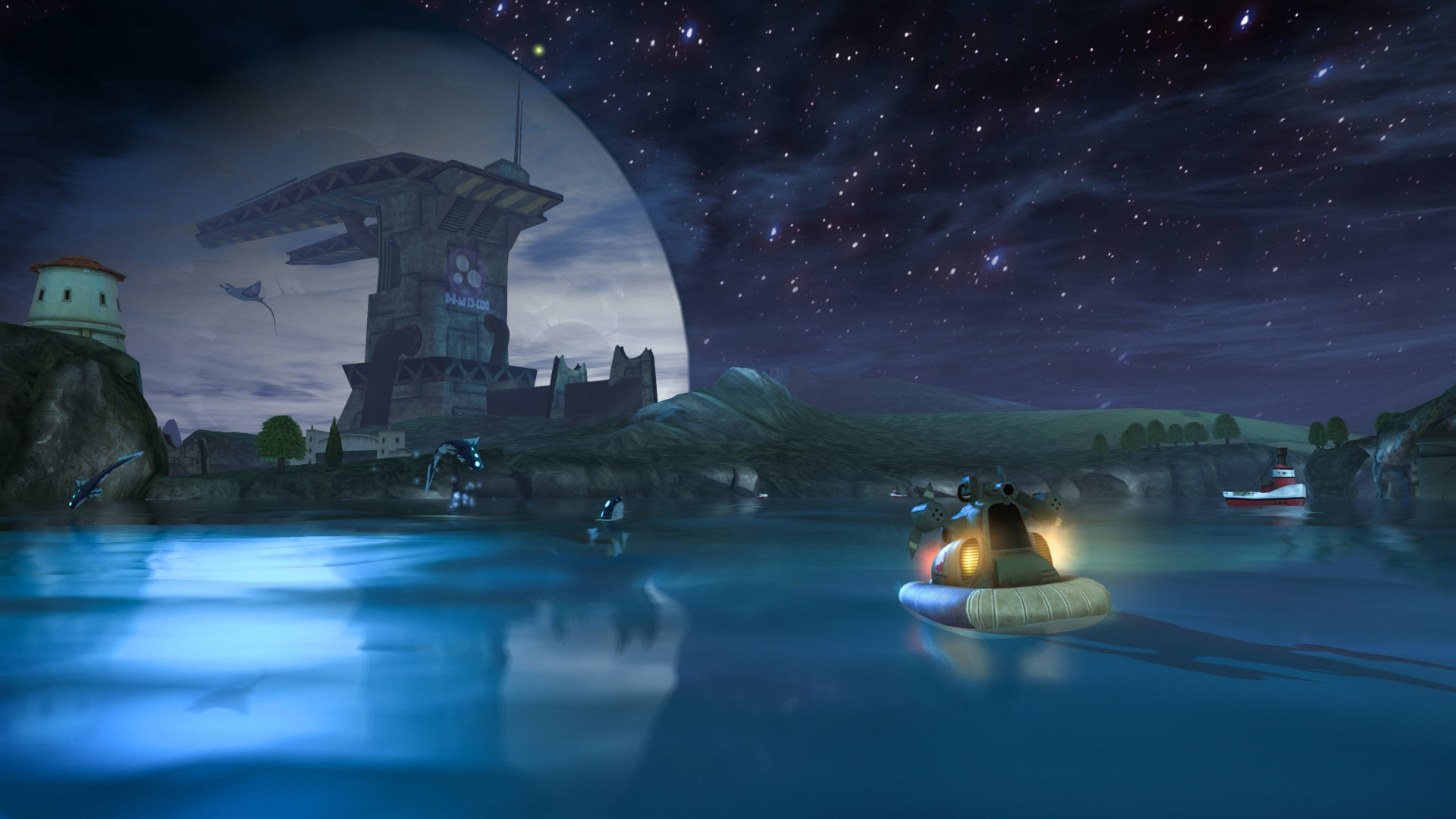 Beyond Good & Evil 20th Anniversary Edition PC Epic Games Account thumbnail 4