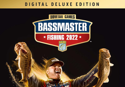 Bassmaster Fishing 2022 Deluxe Edition EU Nintendo Switch CD Key
