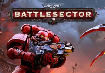 Warhammer 40,000: Battlesector AR XBOX One / Xbox Series X|S Clé