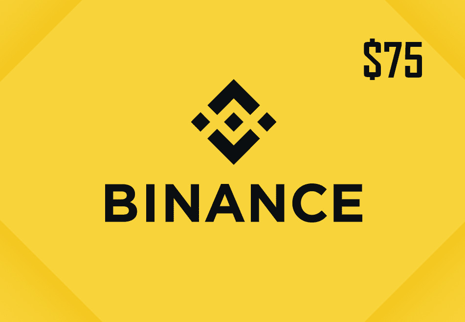 Binance Gift Card (SOL) $75