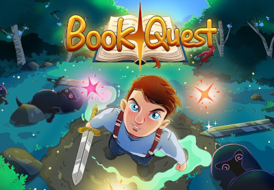 Book Quest EU XBOX One / Xbox Series X|S Clé