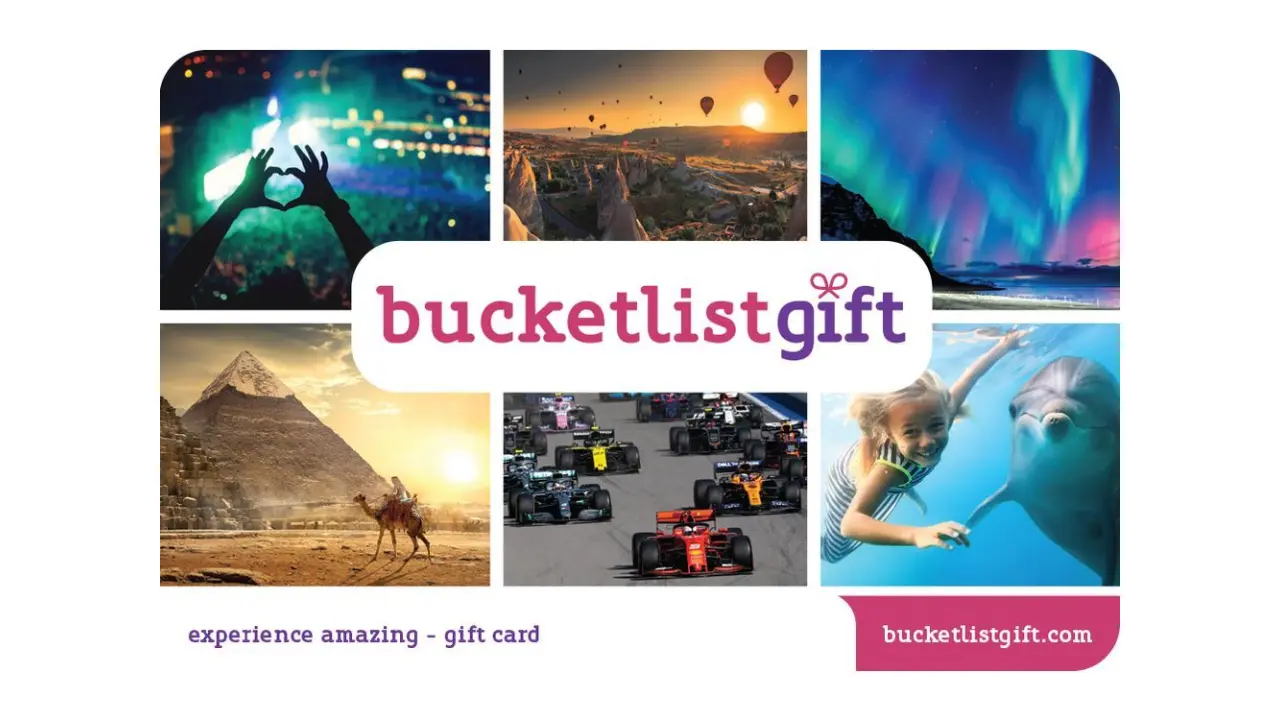 BucketlistGift USD 45 Gift Card US thumbnail 2