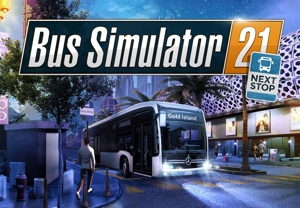 Bus Simulator 21 Next Stop US XBOX One / Xbox Series X|S / PC Clé