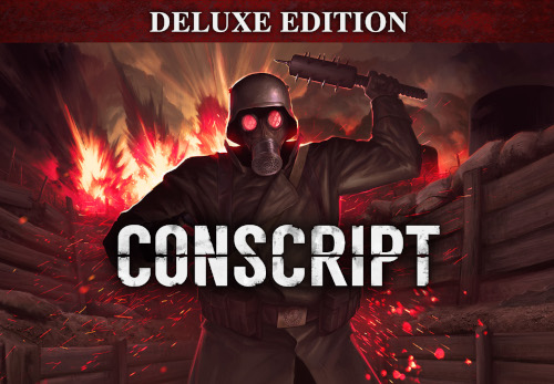 CONSCRIPT Deluxe Edition US XBOX One / Xbox Series X|S / PC Clé