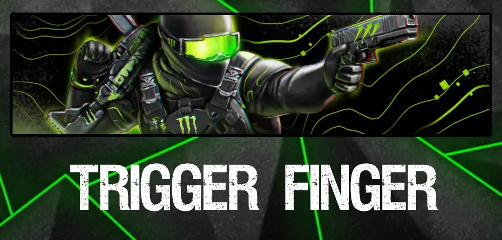 Call of Duty: Modern Warfare III - Trigger Finger Calling Card PC/PS4/PS5/XBOX One/Series X|S Clé thumbnail 2